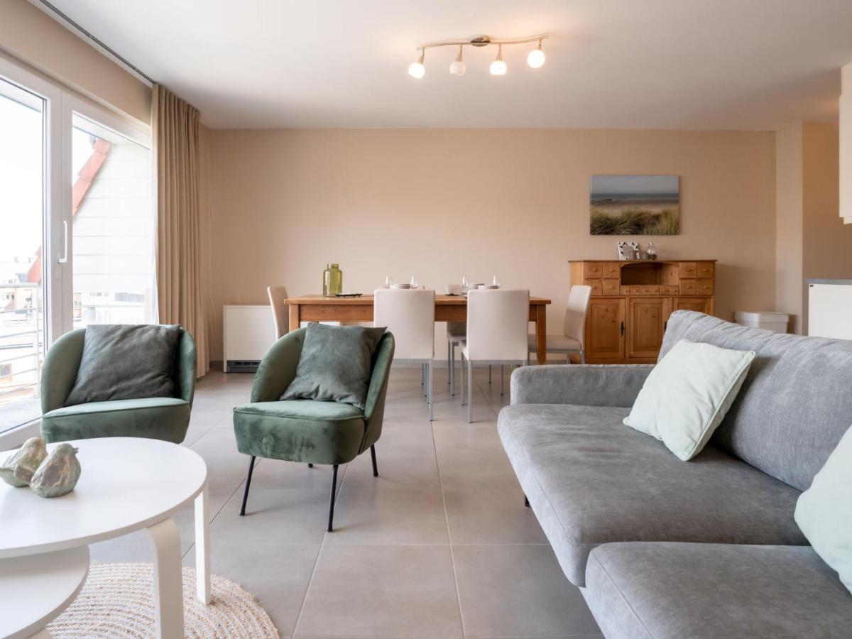 Apartment Residentie Zandloper II By Interhome Бреден Экстерьер фото