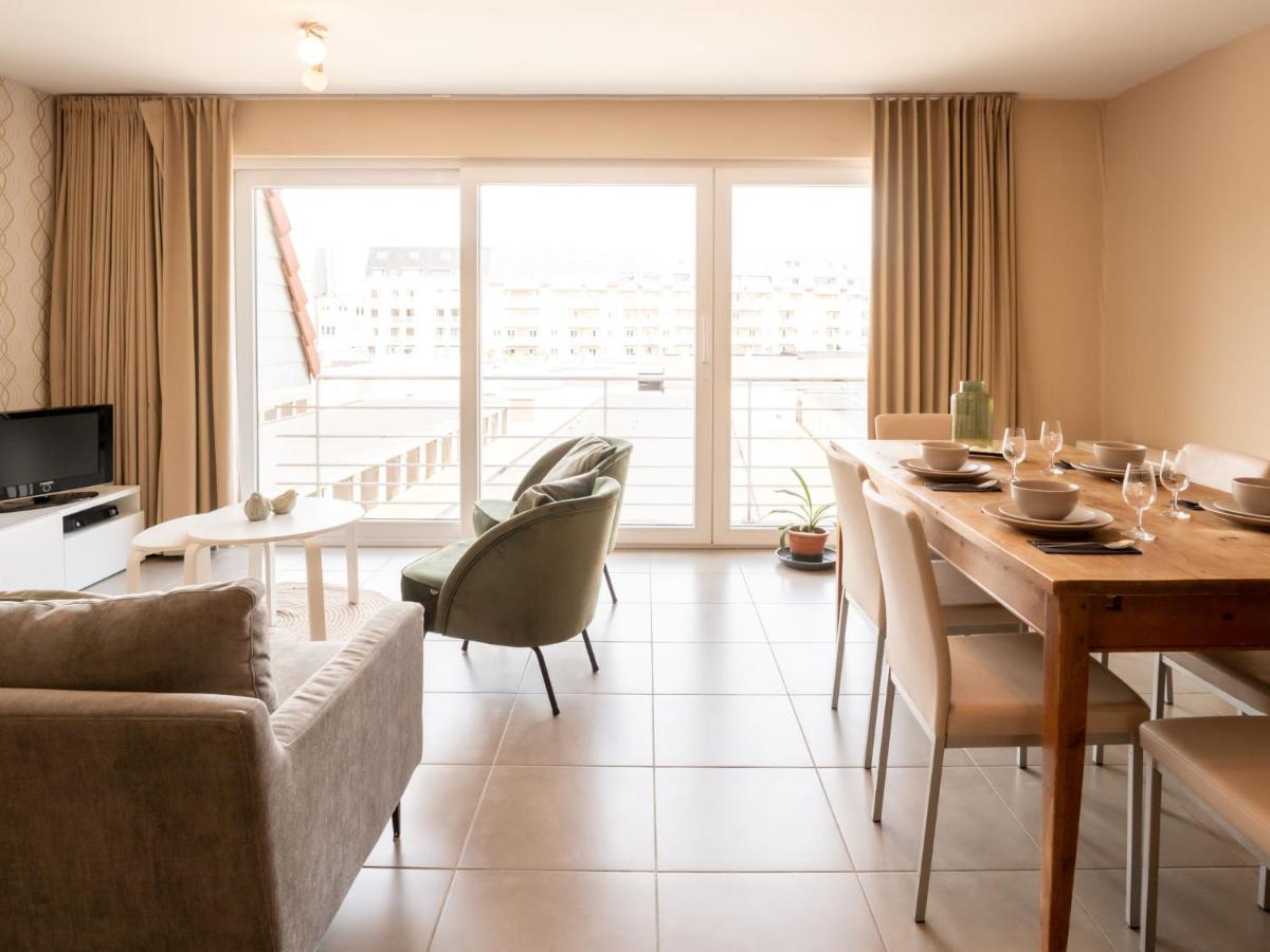 Apartment Residentie Zandloper II By Interhome Бреден Экстерьер фото