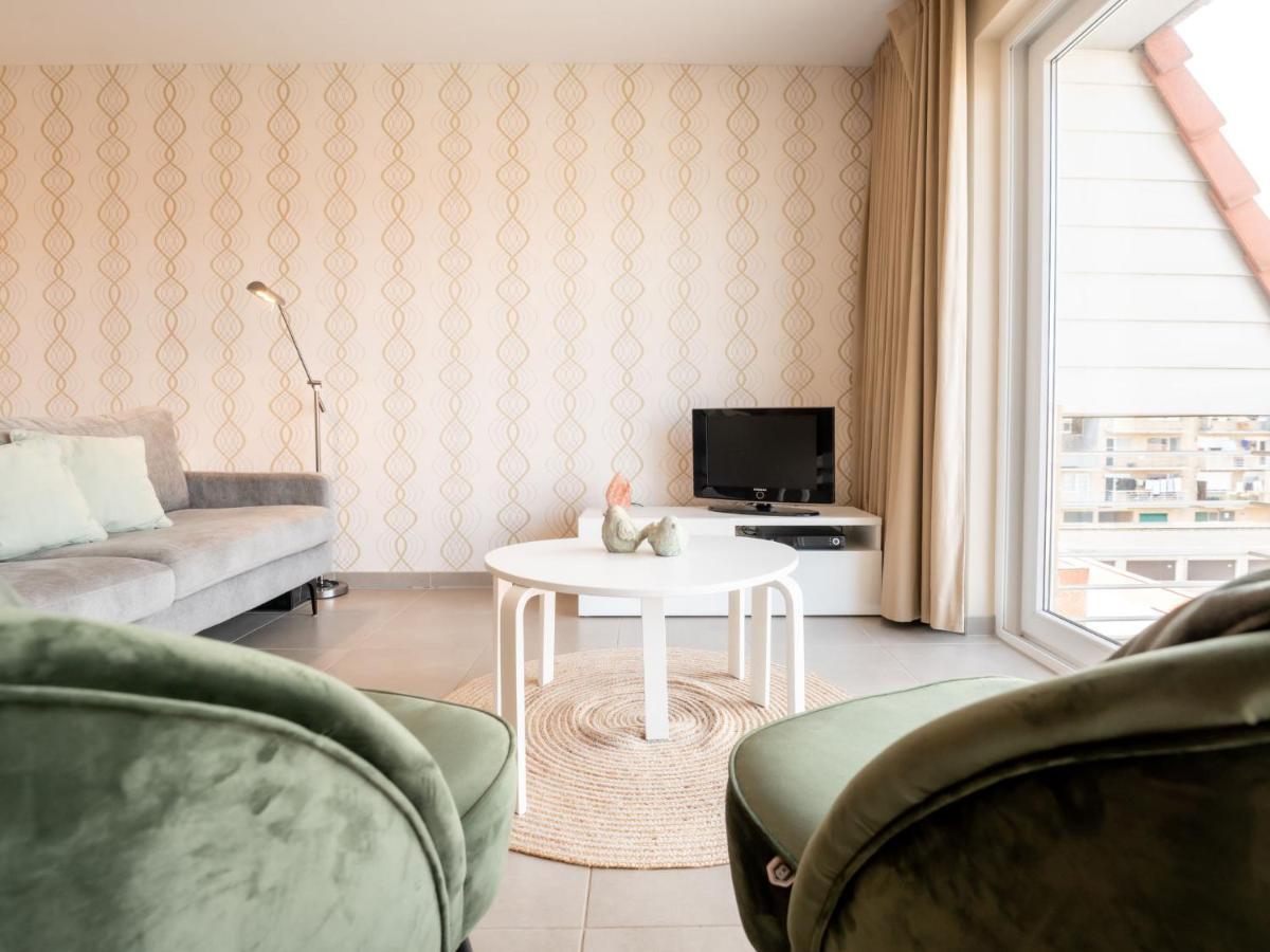 Apartment Residentie Zandloper II By Interhome Бреден Экстерьер фото