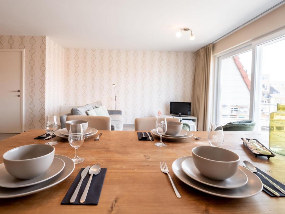 Apartment Residentie Zandloper II By Interhome Бреден Экстерьер фото