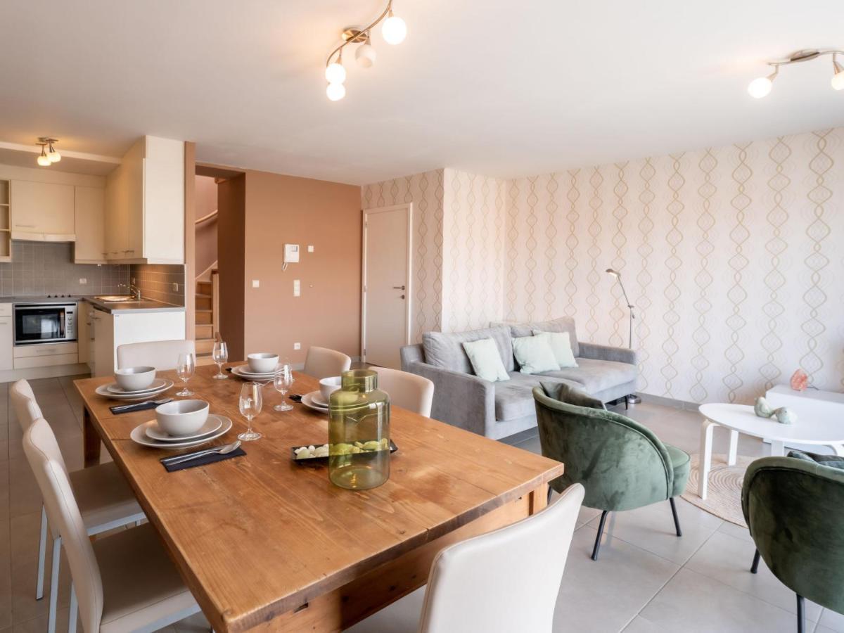 Apartment Residentie Zandloper II By Interhome Бреден Экстерьер фото