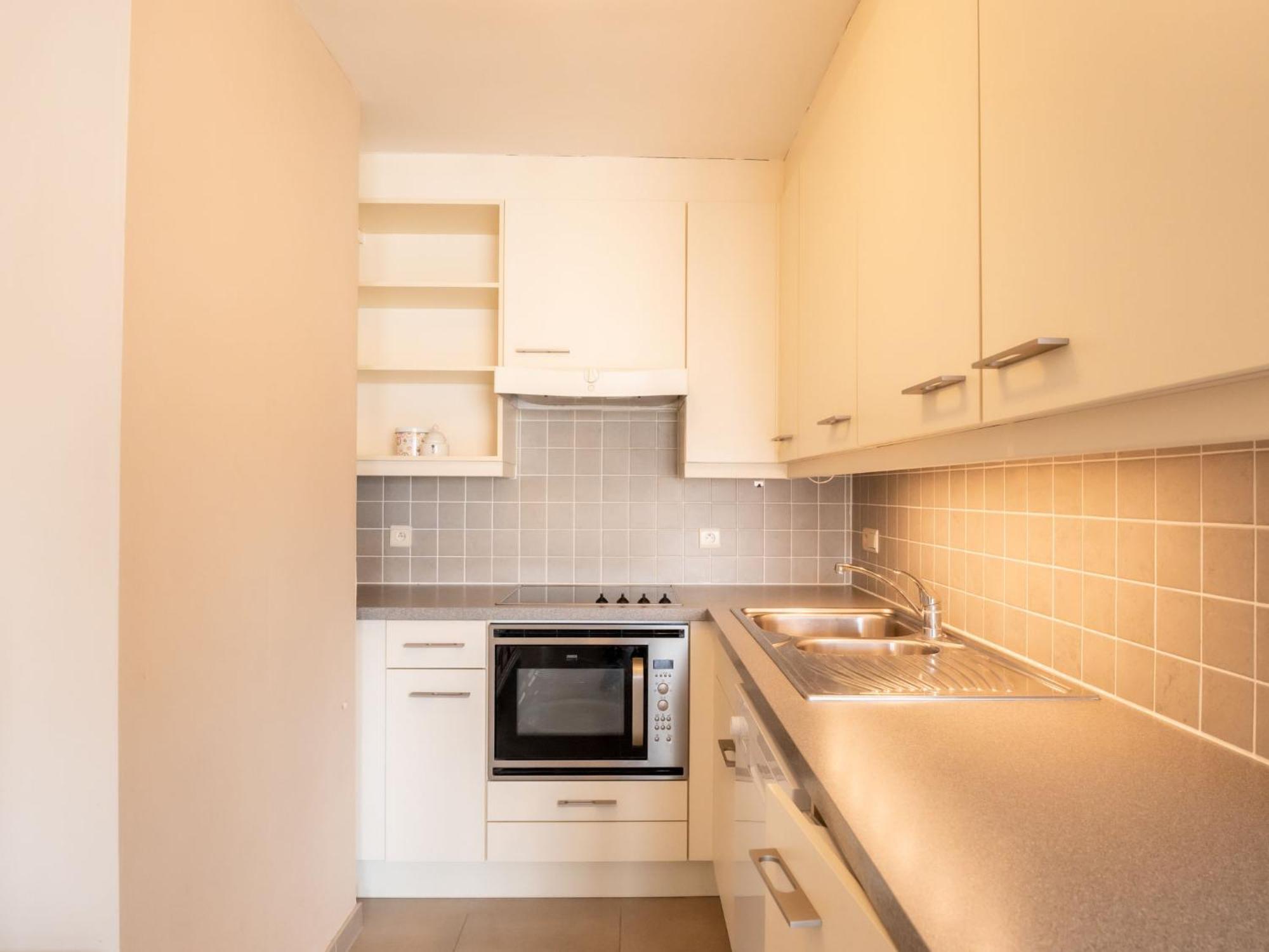 Apartment Residentie Zandloper II By Interhome Бреден Экстерьер фото