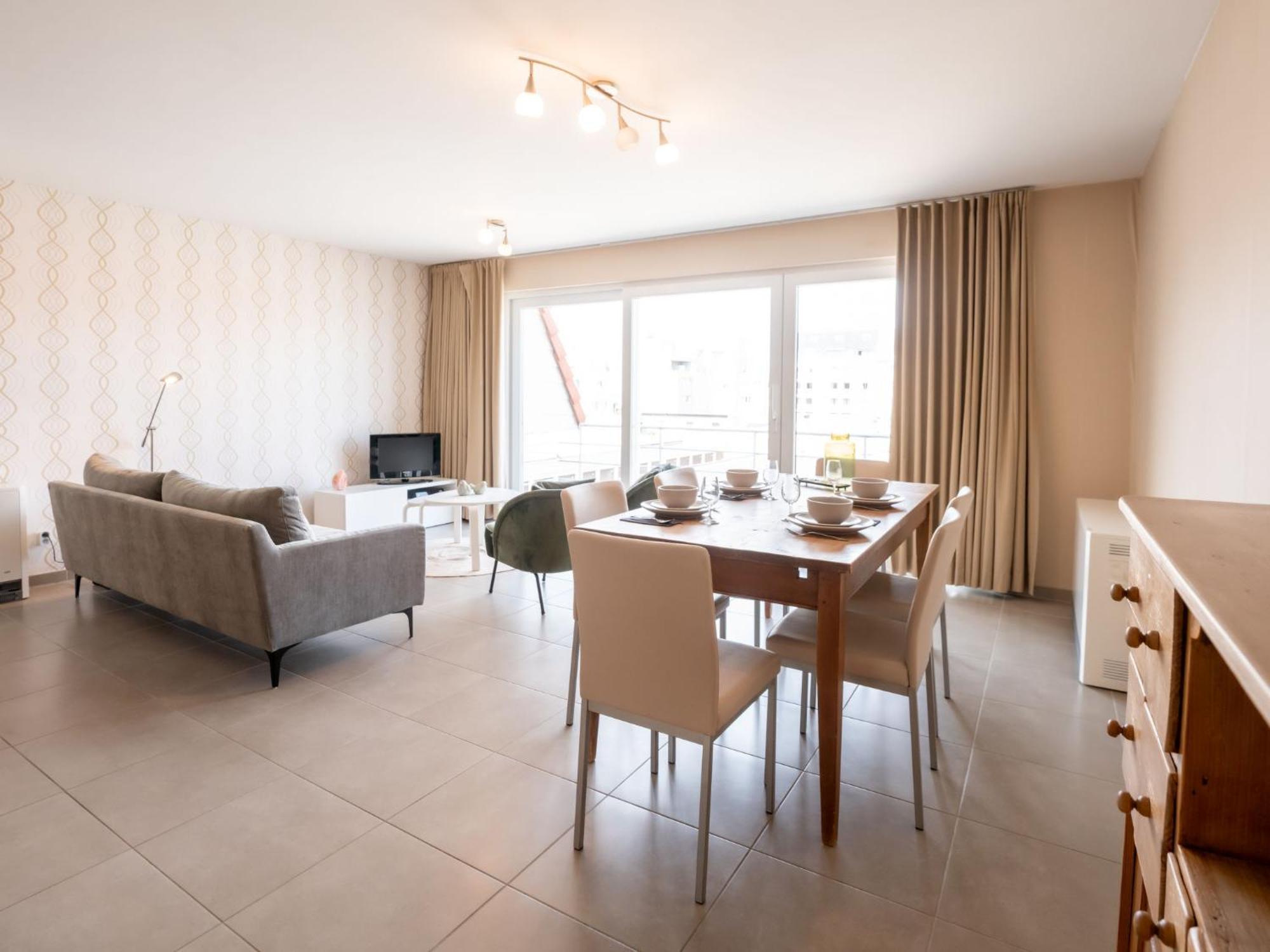 Apartment Residentie Zandloper II By Interhome Бреден Экстерьер фото